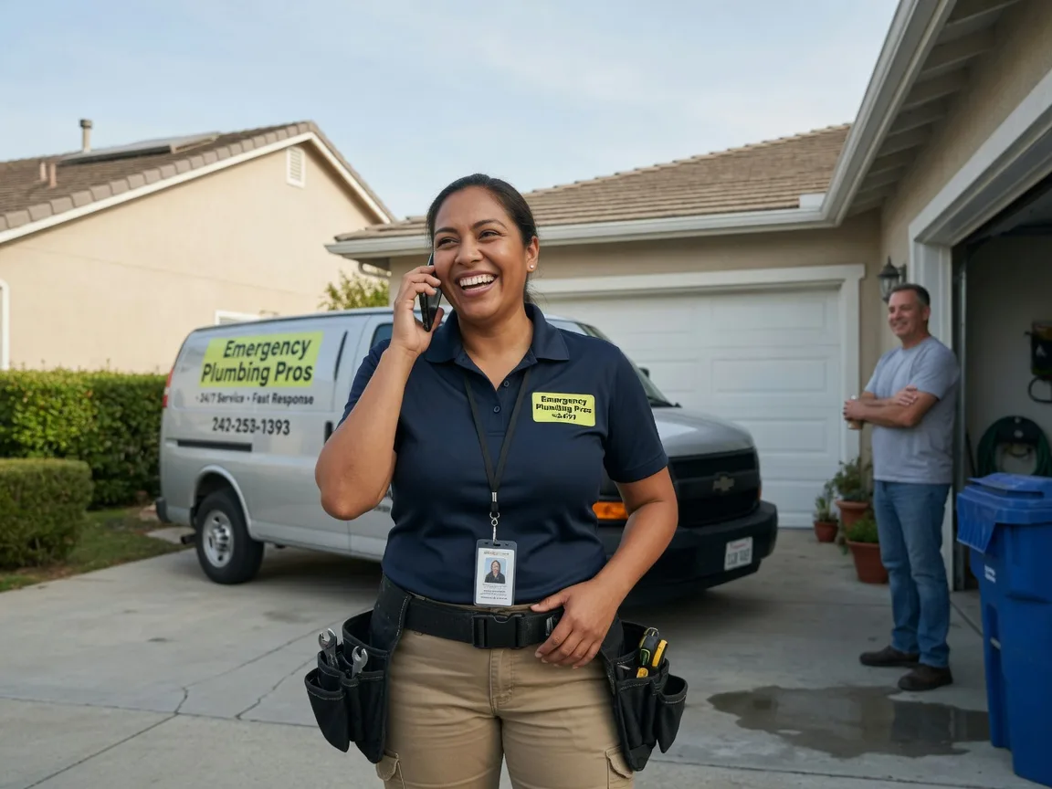 Emergency Plumber Jacksonville, AL FAQs